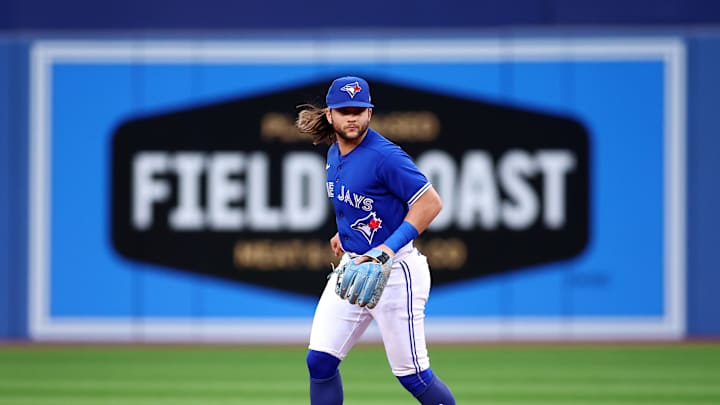 Chicago Cubs at Toronto Blue Jays
