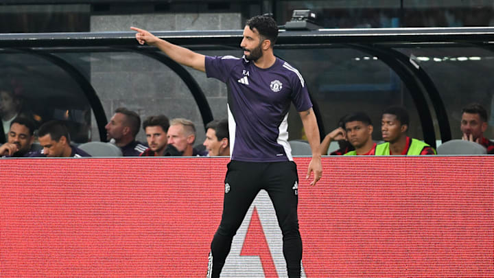 Ruben Amorim could do with the two players in question