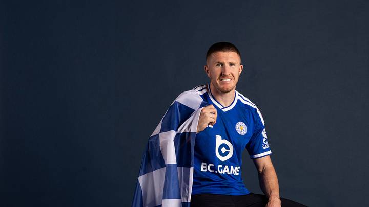 LCFC unveil new signing John Lundstram