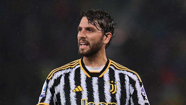 Manuel Locatelli - Juventus 