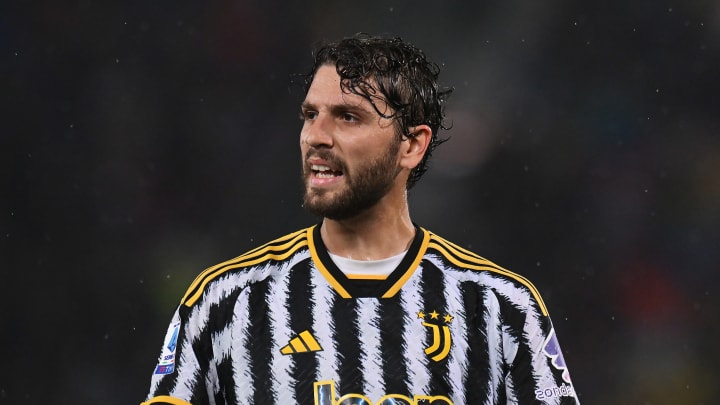 Manuel Locatelli Manuel Locatelli