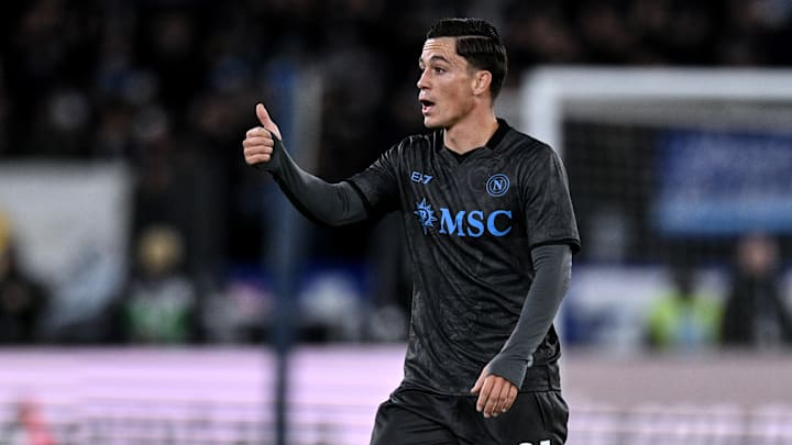 SS Lazio v Napoli - Coppa Italia