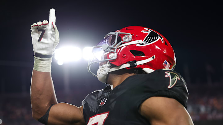 Atlanta Falcons v Tampa Bay Buccaneers - NFL 2025 Atlanta Falcons v Tampa Bay Buccaneers - NFL 2025