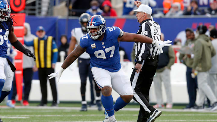 Houston Texans v New York Giants
