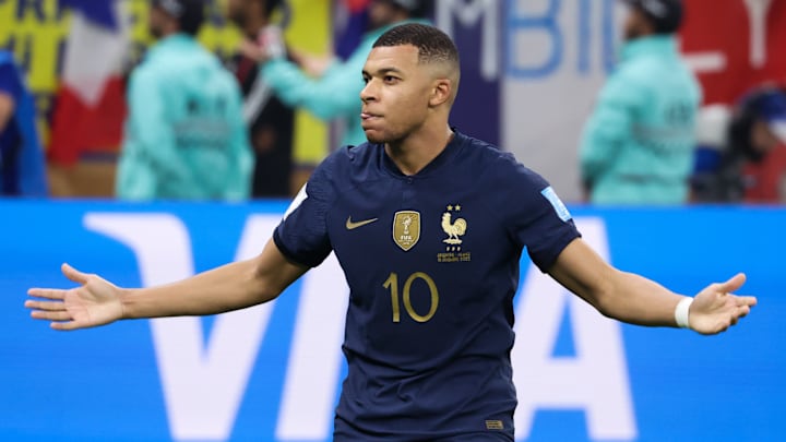 Kylian Mbappé a subi les provocations de Cristian Romero