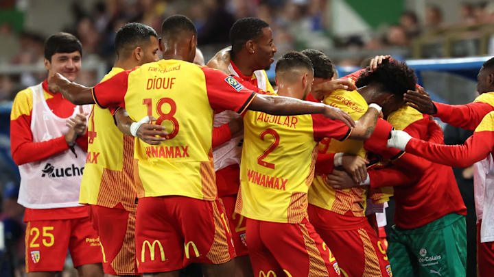 Le RC Lens comptent bien rattraper son retard en Ligue 1 Le RC Lens comptent bien rattraper son retard en Ligue 1