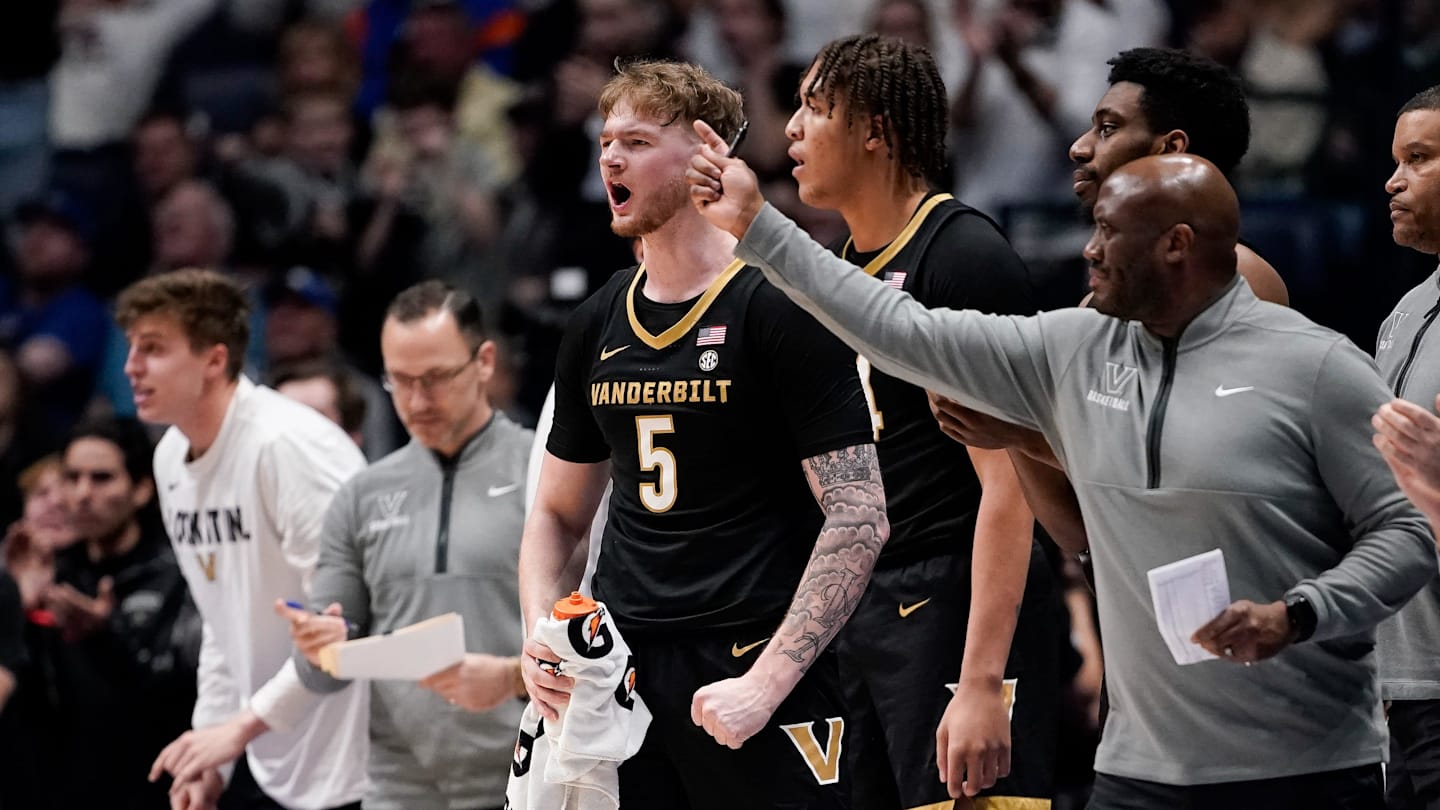 Inside The Best Win of Mark Byington's Vanderbilt Basketball Tenure