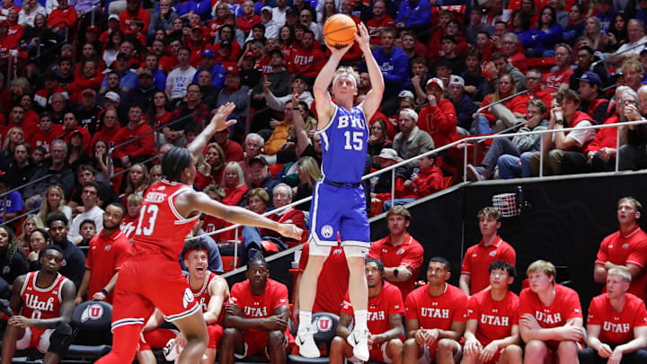 BYU v Utah BYU v Utah