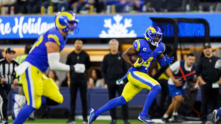 Jordan Fuller, Los Angeles Rams
