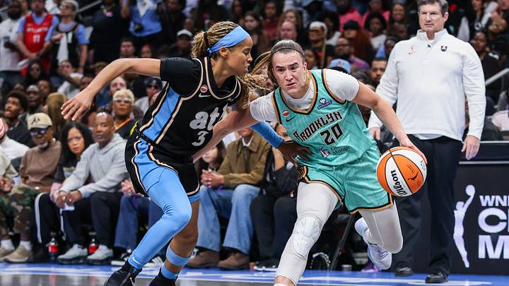 The New York Liberty and guard Sabrina Ionescu are favored in Game 3. The New York Liberty and guard Sabrina Ionescu are favored in Game 3.