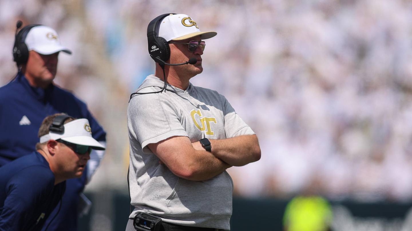 What is Georgia Tech's Best Chance at Pulling a Big Upset During the 2026 Season?