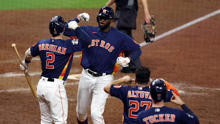 World Series - Philadelphia Phillies v Houston Astros - Game Six