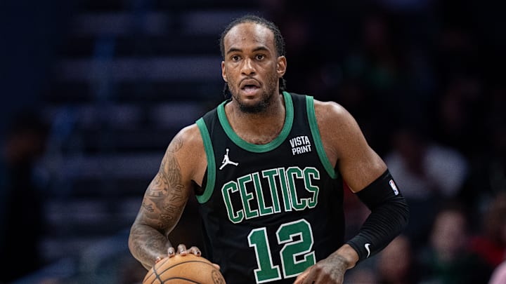 Boston Celtics, Oshae Brissett, Tremont Waters, Nik Stauskas, Isaiah Thomas, James Young