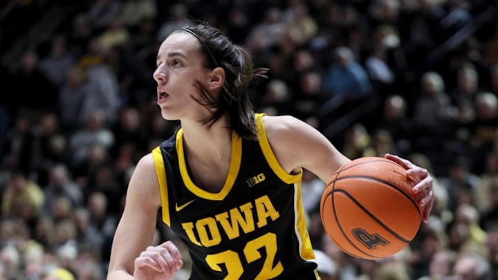 Iowa v Purdue