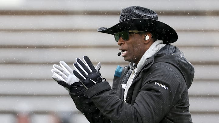 Deion Sanders, Colorado Buffaloes