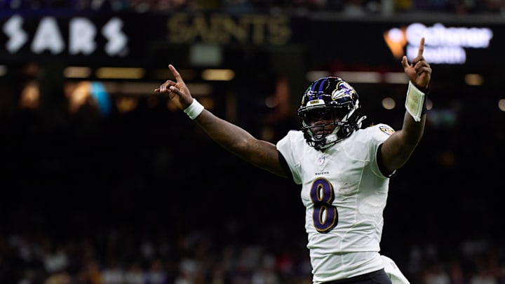 Baltimore Ravens v New Orleans Saints