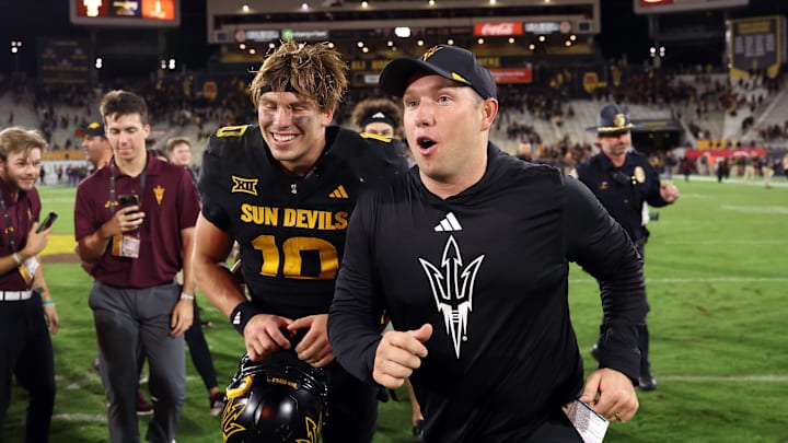 TCU v Arizona State