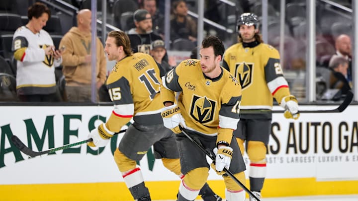 Pittsburgh Penguins v Vegas Golden Knights