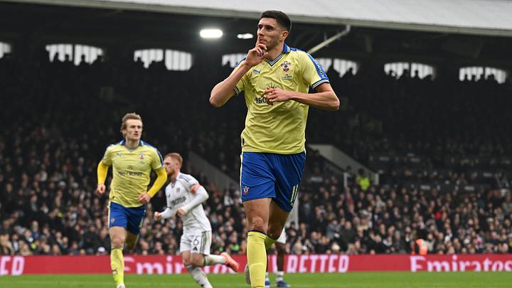 Fulham v Southampton - Emirates FA Cup Fifth Round
