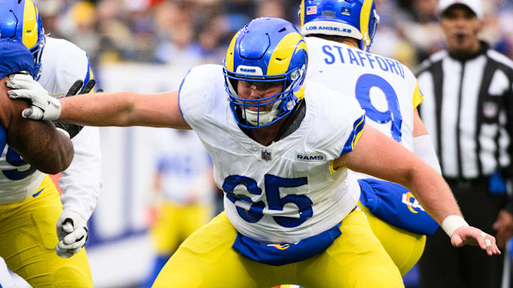 Los Angeles Rams v New York Giants