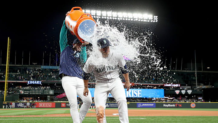 Cleveland Guardians v Seattle Mariners
