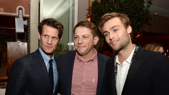 Premiere Of Screen Gems' "Pride And Prejudice And Zombies" - After Party
