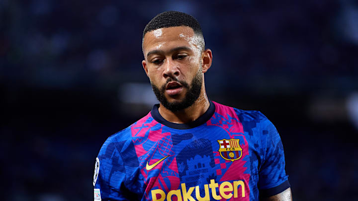 Memphis Depay Memphis Depay