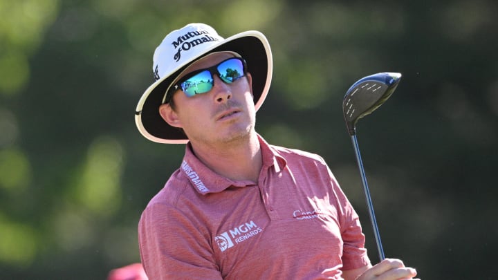 PGA Tour golfer Joel Dahmen