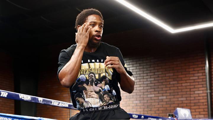 Keyshawn Davis Keyshawn Davis