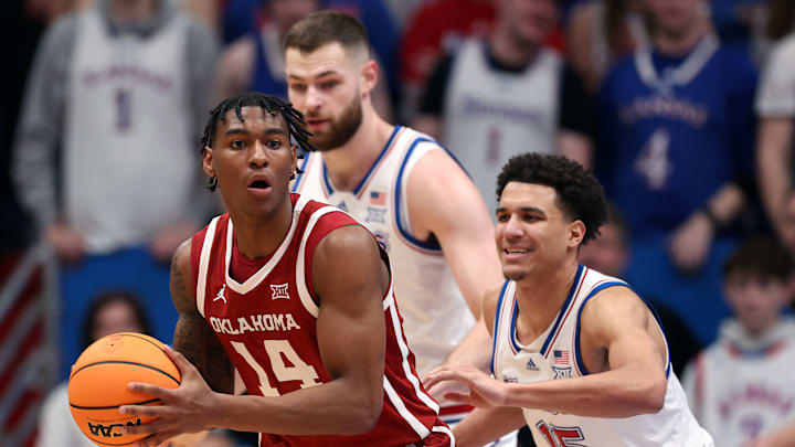Oklahoma v Kansas