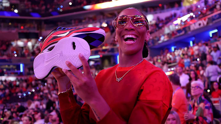 AT&T WNBA All-Star 2025 - Kia WNBA Skills Challenge And WNBA STARRY 3-Point Contest