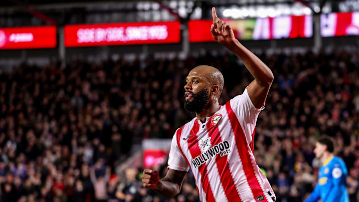 Brentford v Wolverhampton Wanderers - Premier League