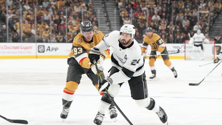 Los Angeles Kings v Vegas Golden Knights