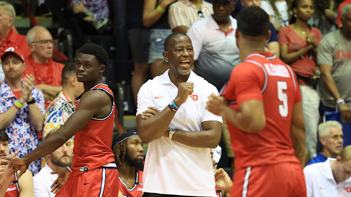 Anthony Grant, Dayton Flyers