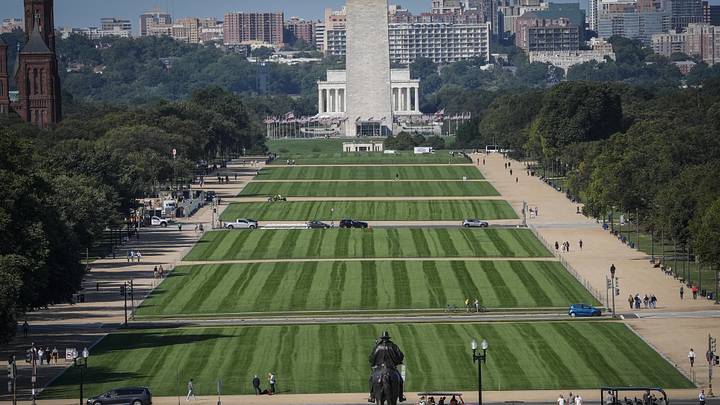 The National Mall The National Mall