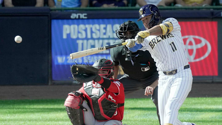 The loss of Jackson Chourio would be seismic for the Brewers.