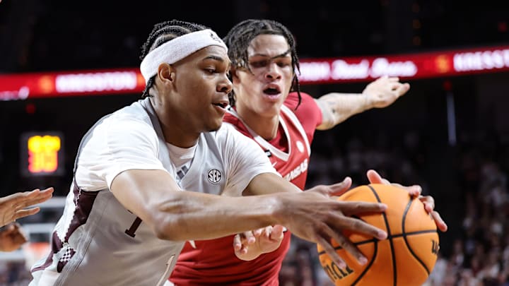 Arkansas v Texas A&M
