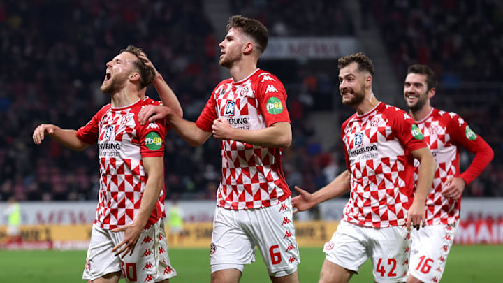 12 Punkte mehr als im Vorjahr: Der FSV Mainz 05 ist der Gewinner der ersten elf Spieltage