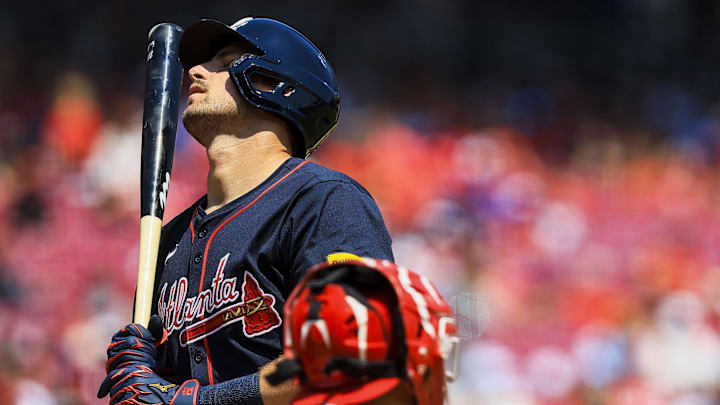 The Braves' third baseman is going to have to prove something going forward