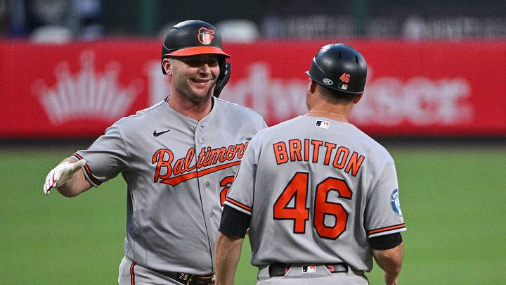 Baltimore Orioles designated hitter Pete Alonso is a great prop target on Aug. 29. Baltimore Orioles designated hitter Pete Alonso is a great prop target on Aug. 29.