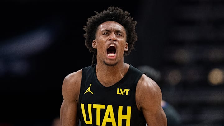 Utah Jazz v Charlotte Hornets
