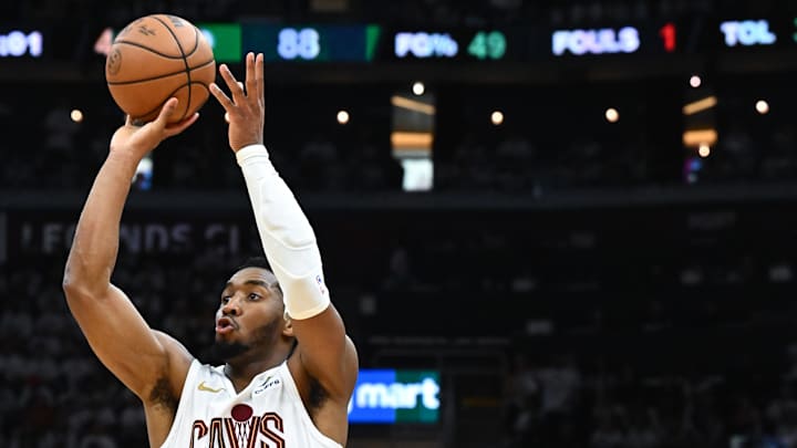 Boston Celtics v Cleveland Cavaliers - Game Three