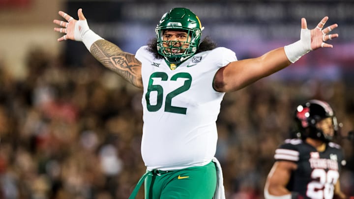 Baylor v Texas Tech