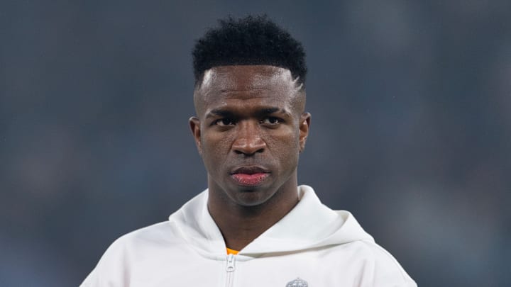 Vinicius' future has dominated the headlines