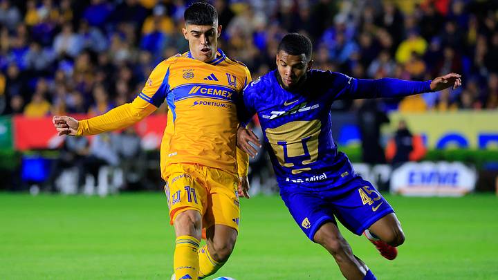 Las posibles alineaciones de Pumas UNAM vs Tigres UANL Las posibles alineaciones de Pumas UNAM vs Tigres UANL