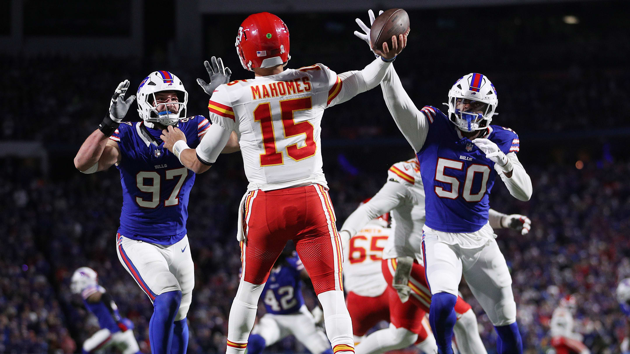 Chiefs' loss to Bills stings but doesn’t shake their Super Bowl belief