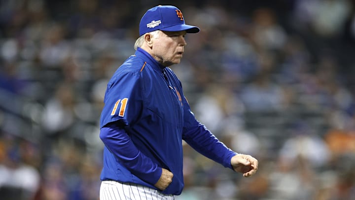 Buck Showalter seguirá como manager de los Mets en 2023