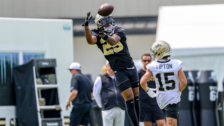 New Orleans Saints, DB, Quincy Riley