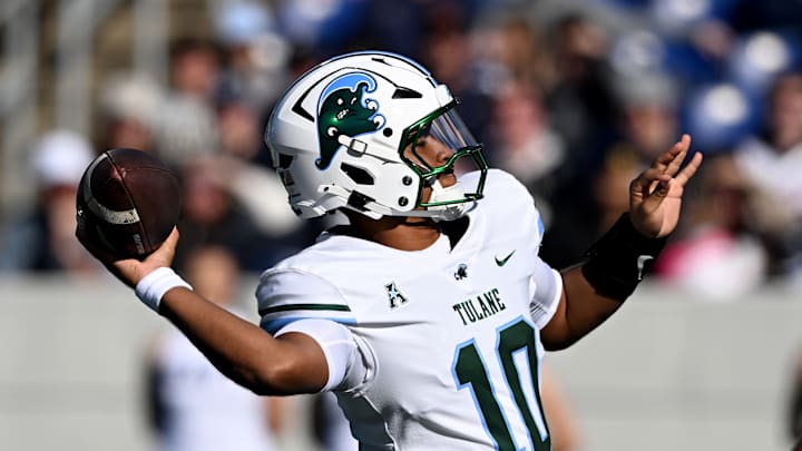 Tulane v Navy