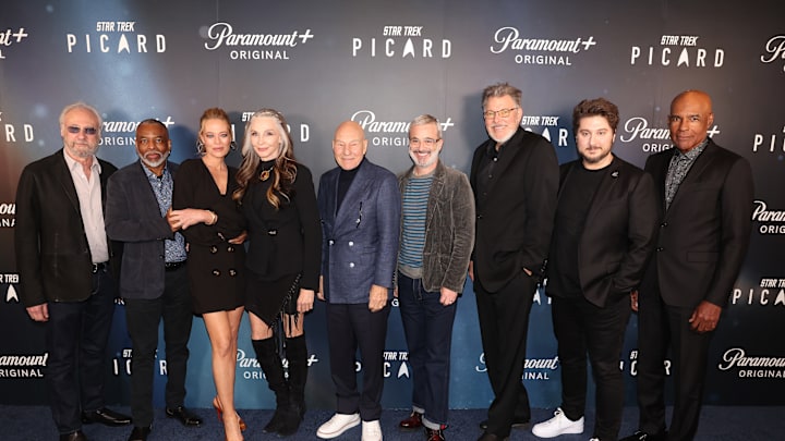 IMAX "Picard" Screening